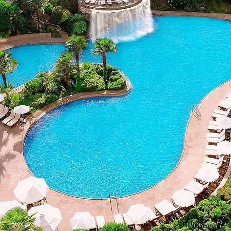 Mandarin Oriental, Santiago Hotel